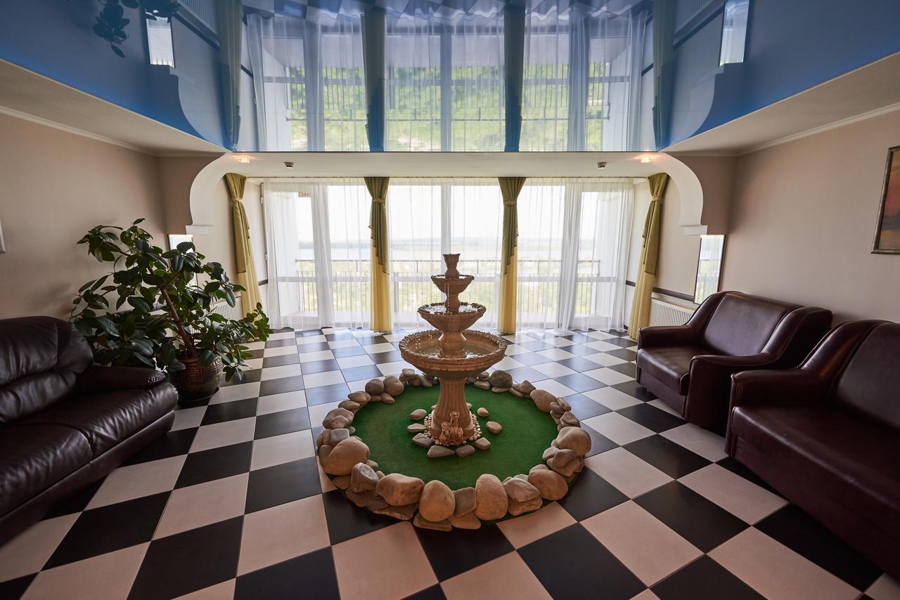 Rassvet Hotell Dnipro Exteriör bild