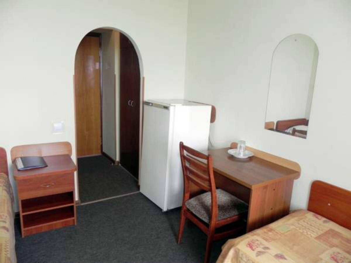 Rassvet Hotell Dnipro Exteriör bild