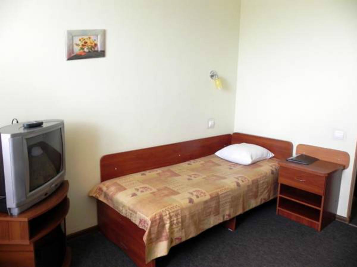 Rassvet Hotell Dnipro Exteriör bild