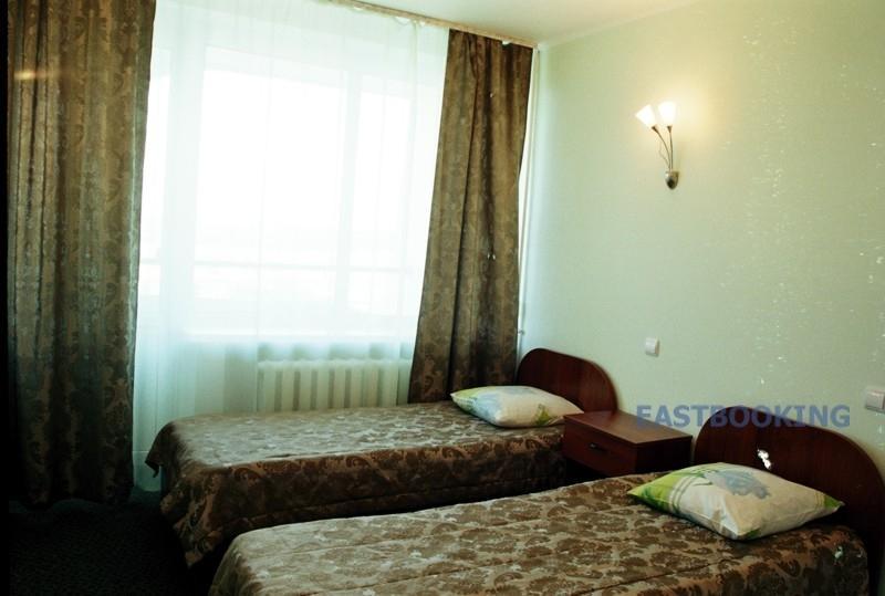 Rassvet Hotell Dnipro Rum bild