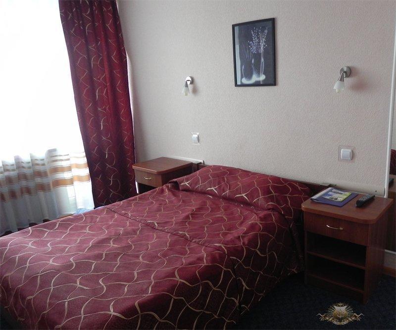 Rassvet Hotell Dnipro Rum bild