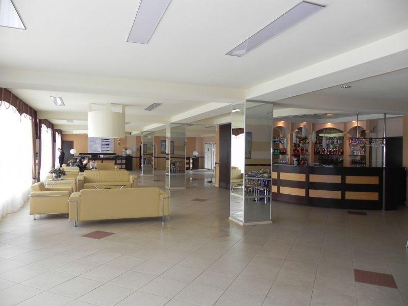Rassvet Hotell Dnipro Exteriör bild