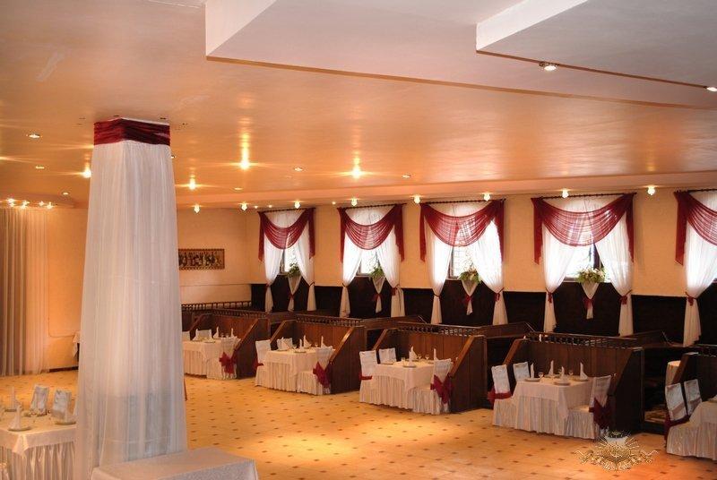 Rassvet Hotell Dnipro Exteriör bild