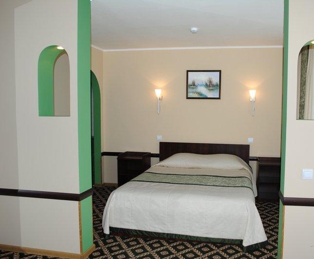 Rassvet Hotell Dnipro Rum bild